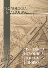 Capa da edição nº 13 da revista Tecnologia & Cultura. Clique para Ampliar